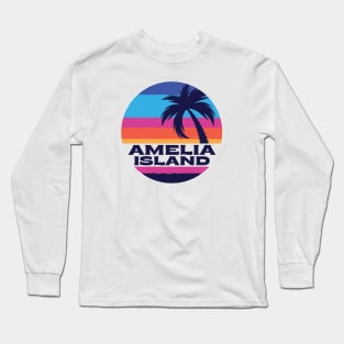 Amelia Island Long Sleeve T-Shirt